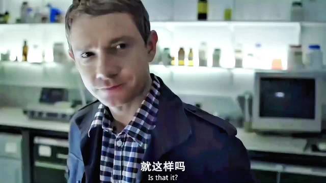 教你五秒看穿一个人——夏洛克福尔摩斯 神探夏洛克｜英剧｜悬疑｜犯罪