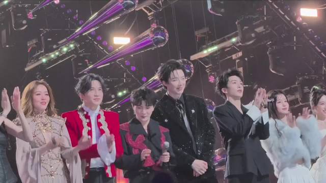 薛之谦周深刘宇宁黄子弘凡《音乐缘计划3》再度集结了，这波完全熟人局来的