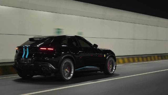 理想L8与法拉利Purosangue同做违背祖训决定，满足用户既要又要