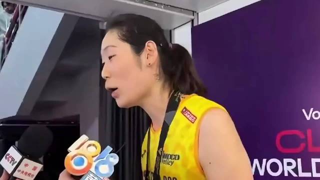 从 “为国效力” 到远赴他乡，朱婷为何淡出国家队