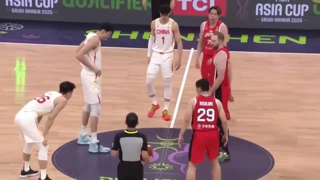 复盘男篮输伊朗：对手人才断层，我们却输得毫无底线
