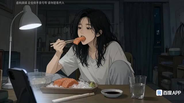廉价生鱼片致寄生虫感染，深夜剧痛送医
