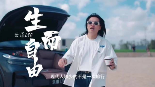 秦皇岛海风伴海鸥，乐道L90换电三分钟