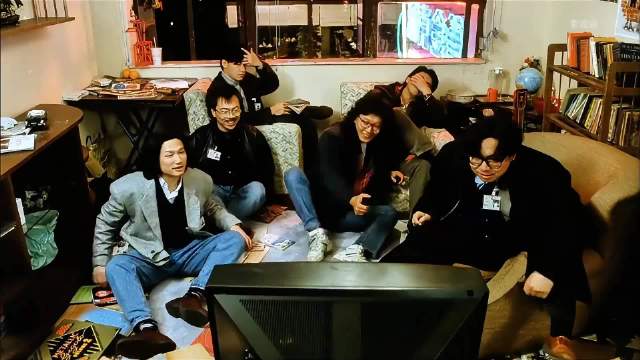 说好一起去追妞，你却独自带她走喜剧