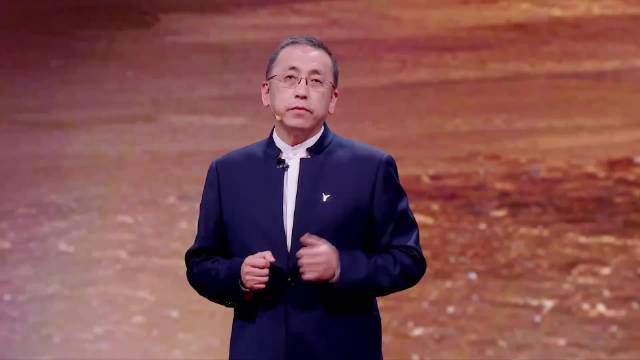 岚图卢放总这句话说得好:真正的尊指的是尊贵 更指尊重！