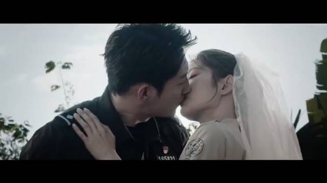 黄景瑜、徐若晗主演的发布预告，来看看搭不搭