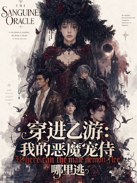 短剧·穿进乙游：我的恶魔宠侍哪里逃-第16集-现代社畜意外穿越乙游，沦为注定被恶魔反噬的恶毒女配。绑定攻略系统后，她必须