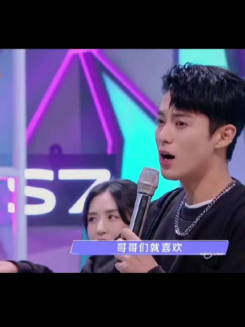 王鹤棣哥哥们平时都喜欢在比赛时倚老卖老