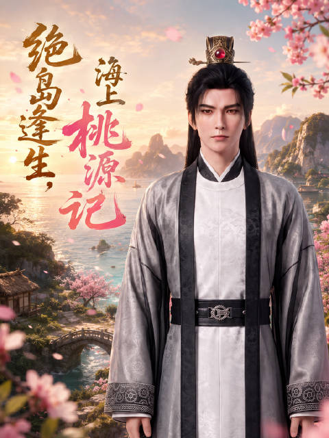 短剧·绝岛逢生，海上桃源记-第42集-一场突如其来的海难，让普通青年江屿漂流到一座与世隔绝的神秘绝岛，开启了绝境求生之路
