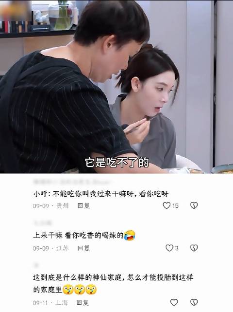陈瑶的爱猫小呼被赞温柔可爱如灵珠来