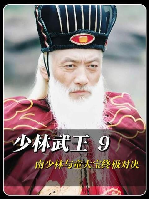 南少林迎战史上最强反派，巅峰一役震撼上演！