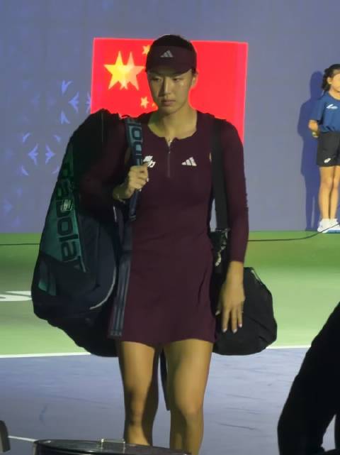 WTA500王欣瑜