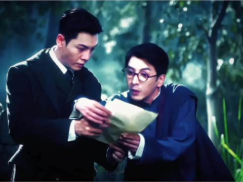 齐铁嘴：可以随心所欲抢张启山东西之人