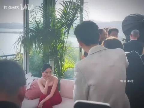 李现ing 同框，把镜头对准所有的爱！