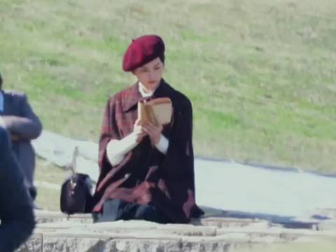 宋祖儿不用艺名了，孙凡清这个本名真的很出彩，有个性又好听…