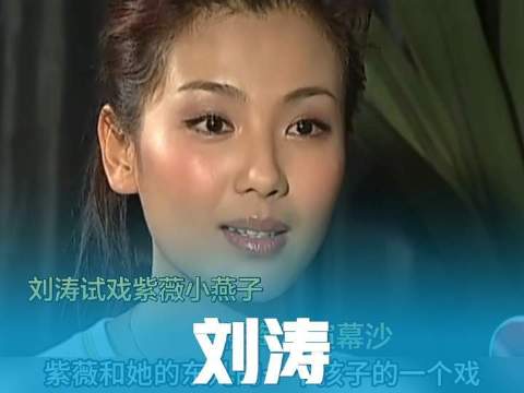 试戏时哭戏当场失控！刘涛意外斩获慕莎角色，所有机遇皆源于拼尽全力的坚持
