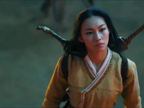 姜子牙设钓鱼奇计，守护西岐舍身取义