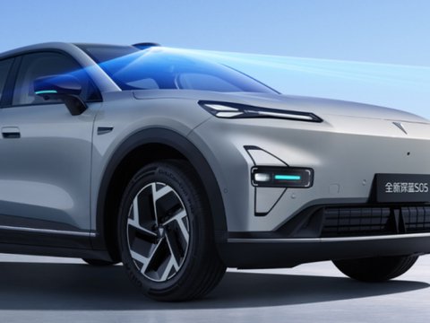 搭载激光雷达新能源SUV：理性看待智驾硬件，家用综合实力关键