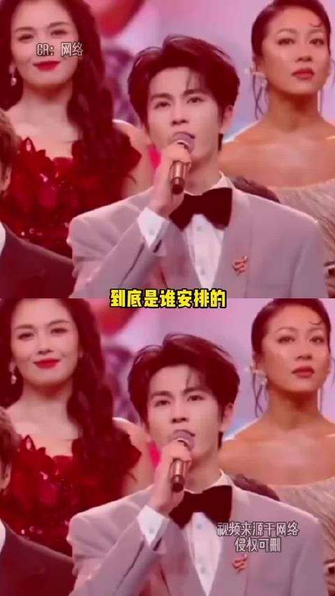王嘉尔担忧望向周深，张凌赫身高差引笑点