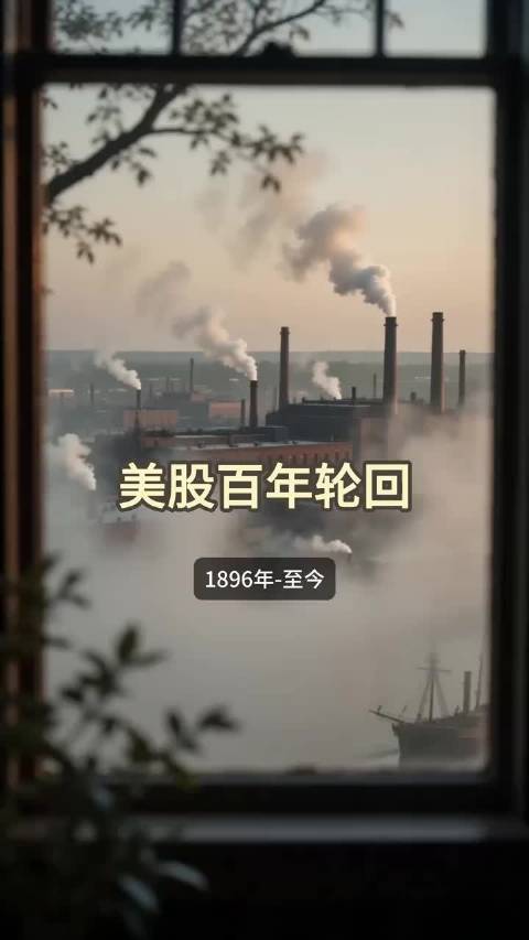 美股百年八段轮回，1929至2000历史重演