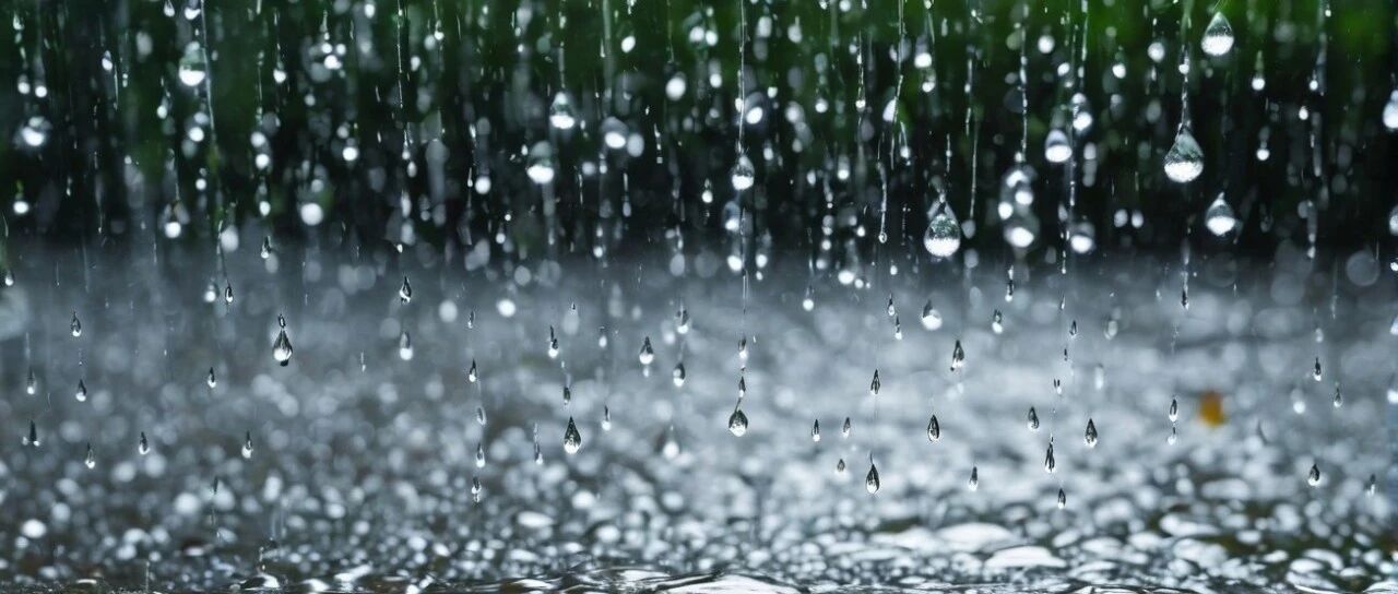 雨雨雨！中到大雨！南通天气最新预测