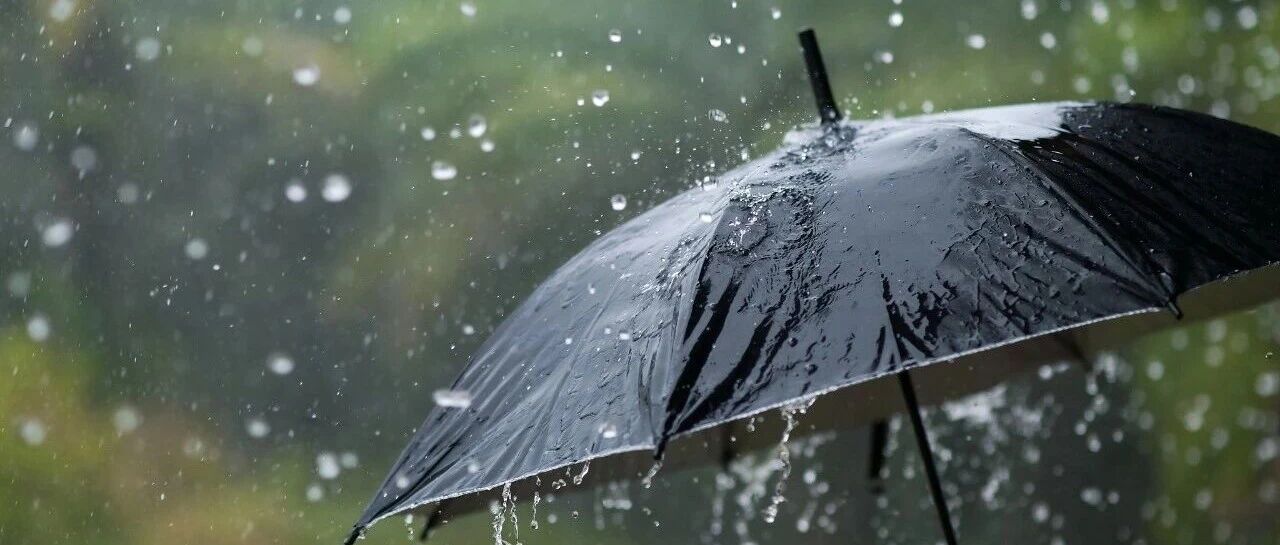 江苏降雨将一直持续到中秋假期! 江苏降雨将一直持续到中秋假期!