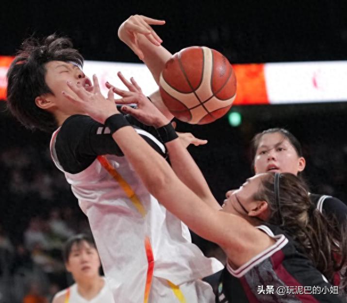 亚运女篮1/4决赛对阵时间出炉！中国队再遇老对手，24日CCTV5直播
