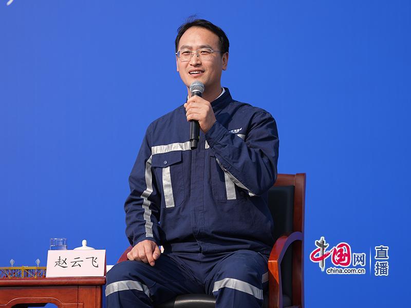 扎根煤矿一线的队长赵云飞：AI普及后，煤矿工人从“操作者”变成监控室里的“数据分析师”