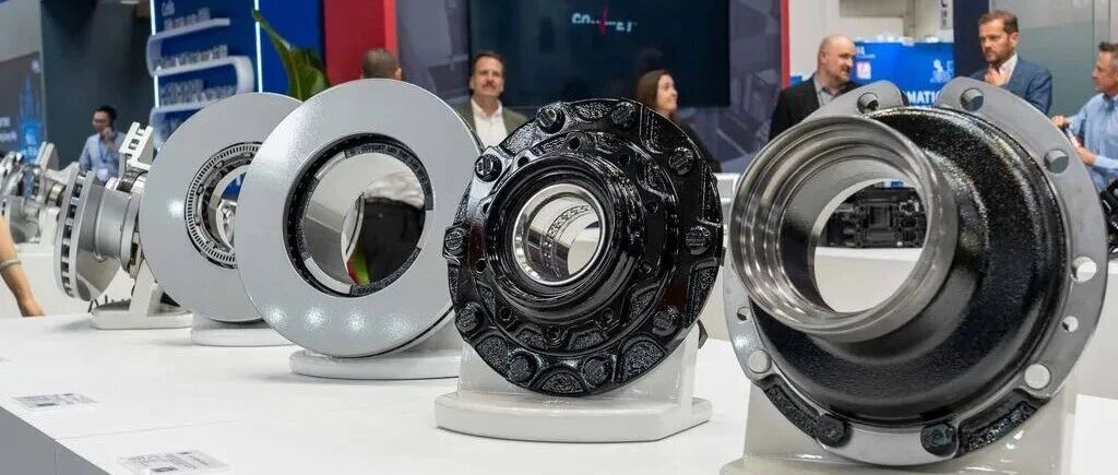 2026IAA：一家轮端供应商如何嵌入全球商用车供应链？康迈汉诺威车展大盘点！