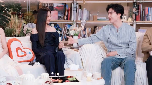 星星怼上柏涵了“咱俩在医院什么关系呀”