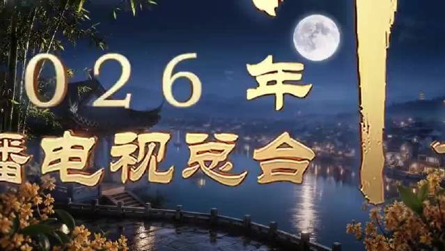 央视秋晚阵容太顶了