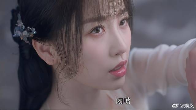小兰花与东方青苍互换身体 甜妹秒变御姐，气场太强大
