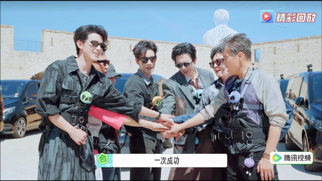刘宇宁天生的leader