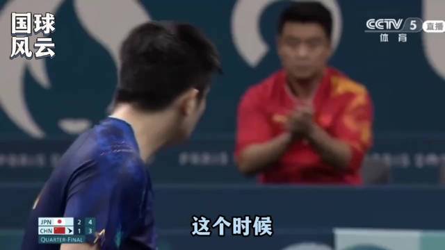 樊振东4比3逆转张本智和，巴黎奥运最热血一战