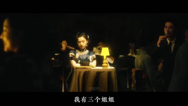 这个视频剪的太神了， 李沁x古力娜扎x陈都灵x张婧仪 cr 见水印