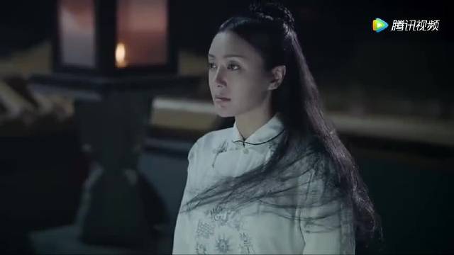 富察皇后道别，于正确认秦岚是延禧攻略女主