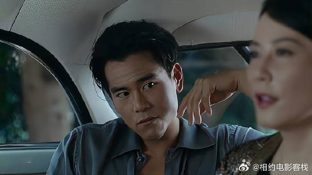 彭于晏：我管不住自己，姑妈：薇龙会管住你的，知足吧
