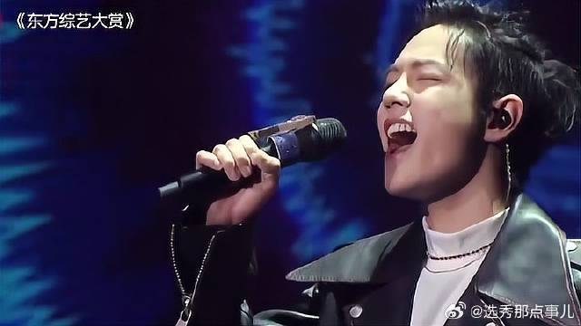 张韶涵肖战唱Faded，气氛炸裂全场！