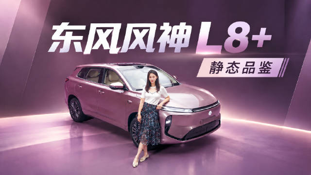 体验东风风神L8+，把“家”搬进了车里