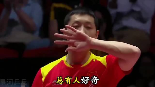 许昕vs张本智和，八败之交的终章与序章，来看秀昕爆拆摩托