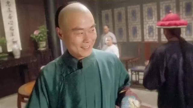 这坏人相真的非常坏，而且非常凶悍，这角色绝了