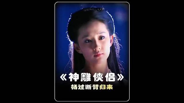 独臂杨过到底有多强？一剑吓退金轮十六年不敢入中原