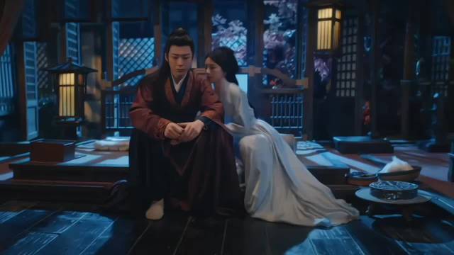 啊啊啊！她心疼也懂他，他也想好好的保护她…