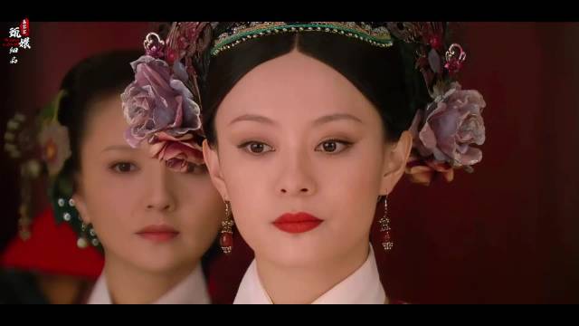 入宫没几天的玉娆，竟是甄嬛的最强助攻？
