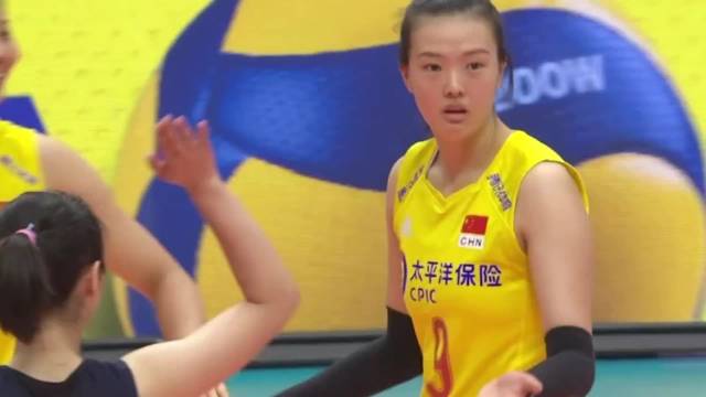 张常宁：都别急，等我转完球在来收拾你们