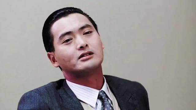 阿勇两兄弟拜在潮州帮剂哥门下
