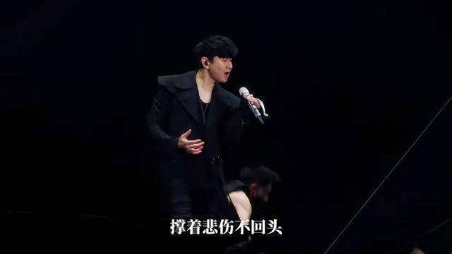 《不死之身》 林俊杰 “所谓的不死之身 不过是爱你的本能”