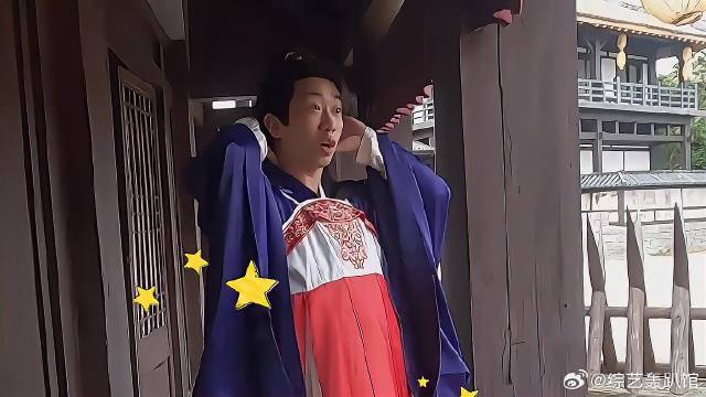 杨迪准备出嫁，直呼自己是赘婿，谁料花轿被那英抢了！