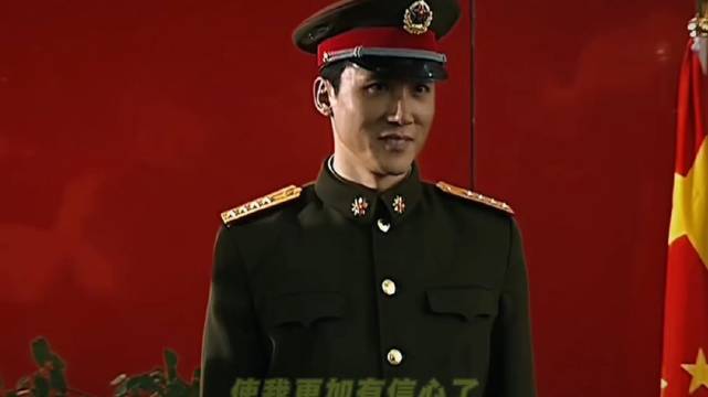 大校亮相落实军改，简短发言气场十足