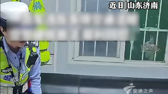 一货车违反多项交通法规，交警硬核普法，犀利回怼！